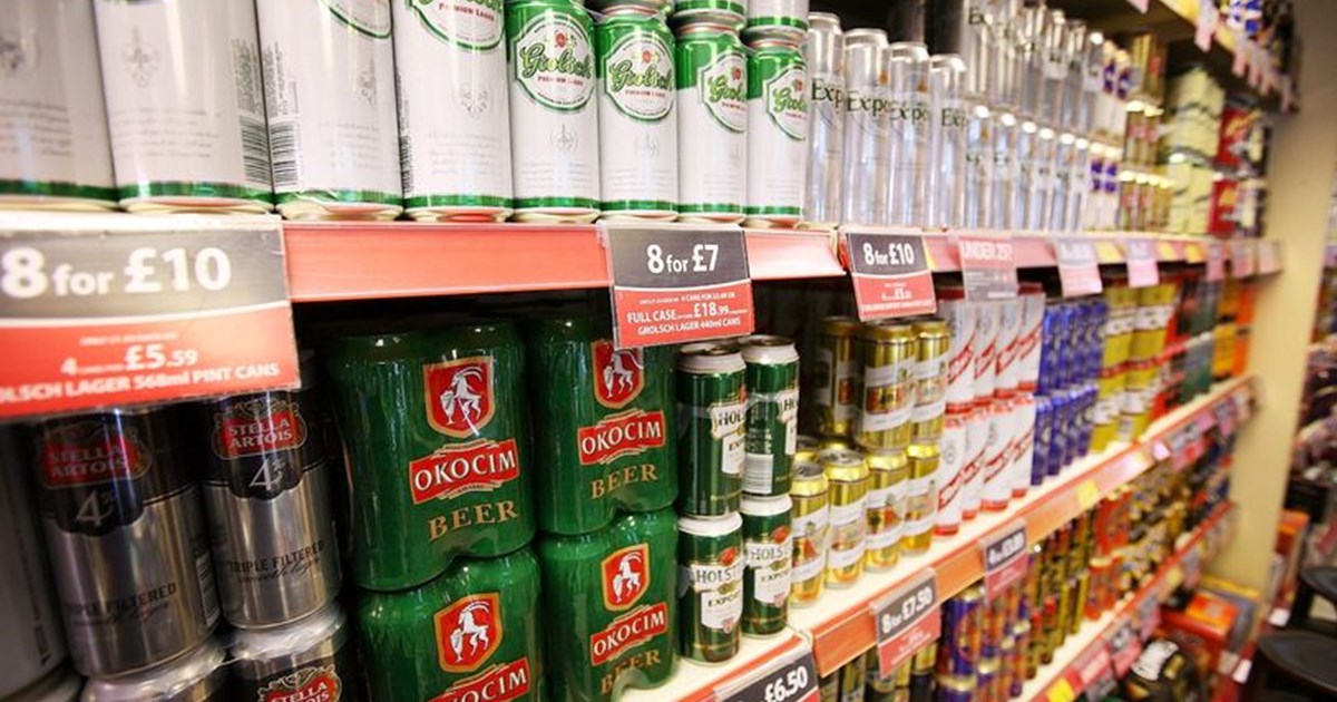 The shop has lost its licence to sell alcohol (file image) (Image: Getty Images)