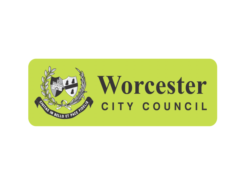 Worcester City Council logo