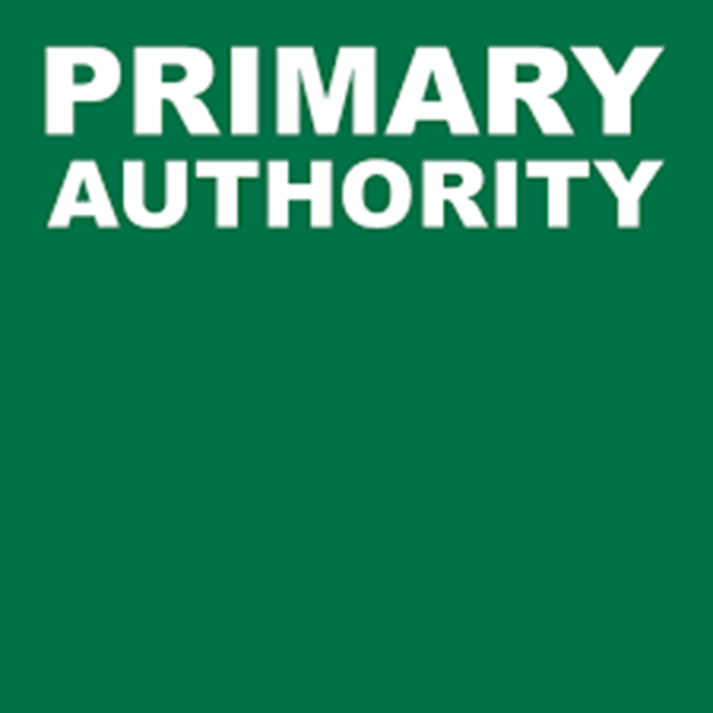 Primary Authority logo