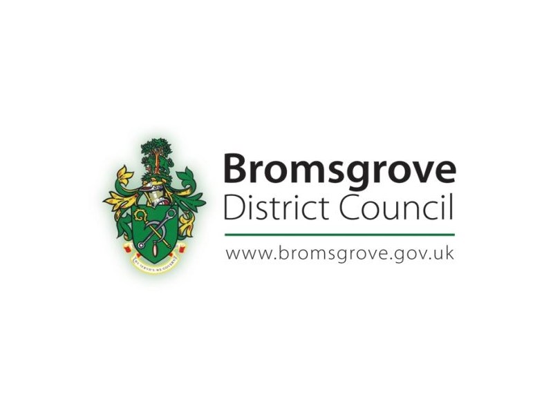Bromsgrove District Council logo