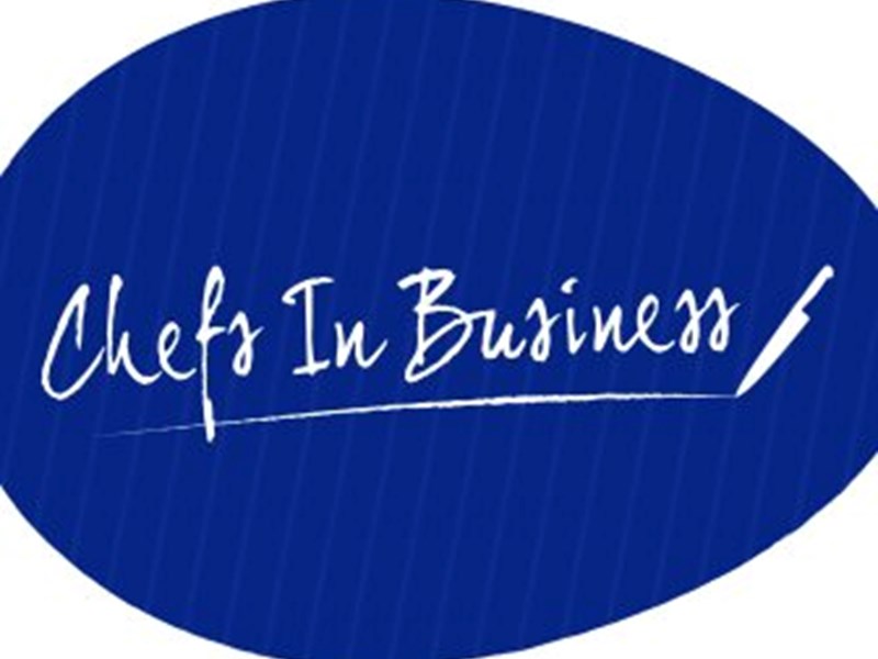 Chefs in Business logo