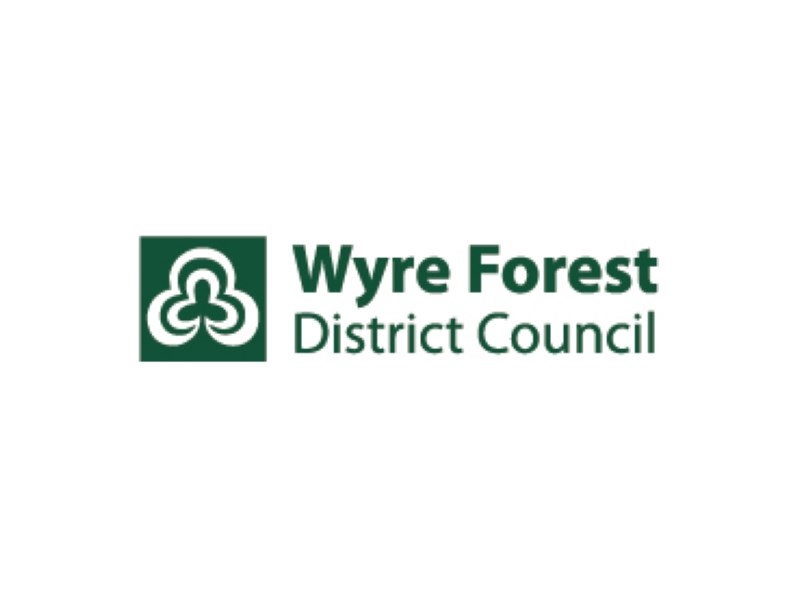 Wyre Forest District Council logo