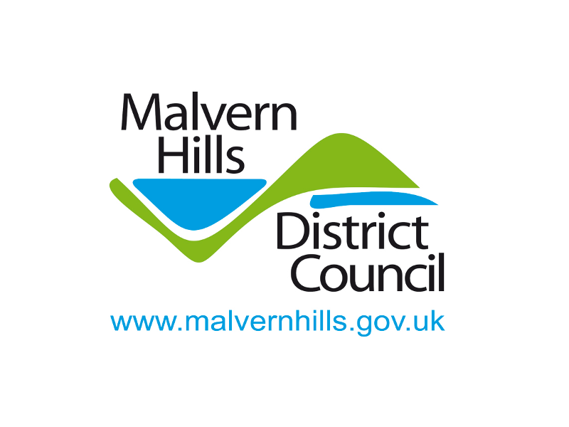 Malvern Hills District Council logo